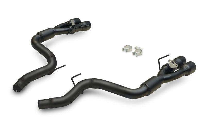 Flowmaster 2024-2025 Mustang 2.3L/5.0L Outlaw Axle-Back with Valves Exhaust System - photo 4