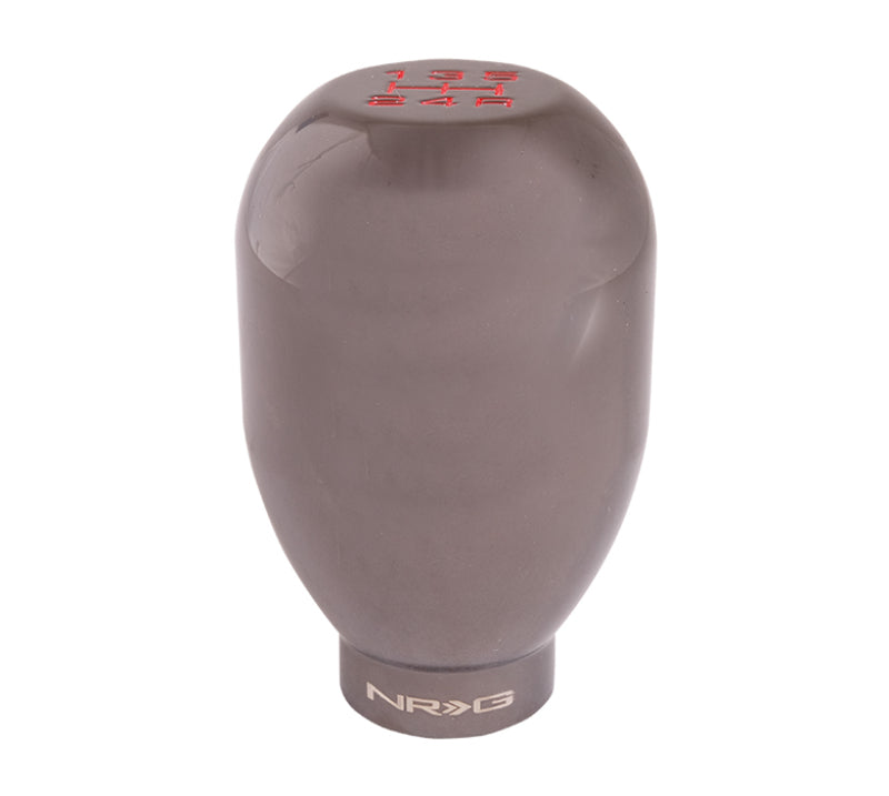 NRG Shift Knob 42mm - Black Chrome (5 Speed) (SK-100B/CH)