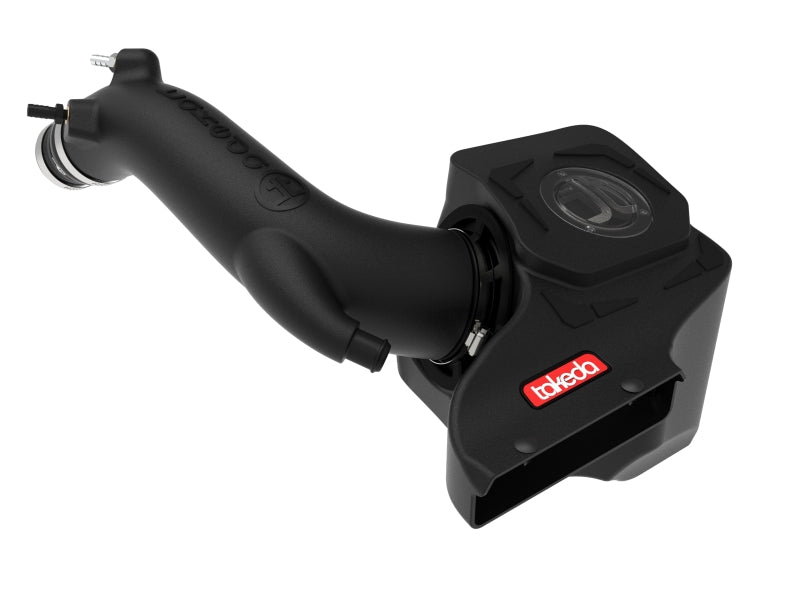aFe Takeda Momentum Cold Air Intake System w/Pro DRY S Filter Hyundai Veloster N 2019-2020 (afe56-70021D) - photo 5
