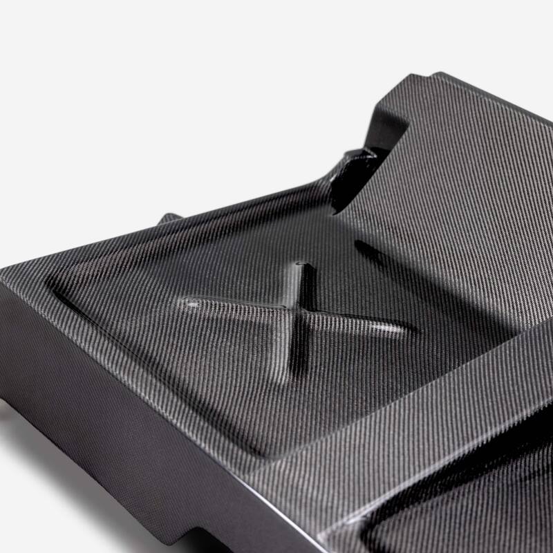 Seibon 2023+ Toyota GR Corolla Carbon Fiber Seat Delete - photo 4