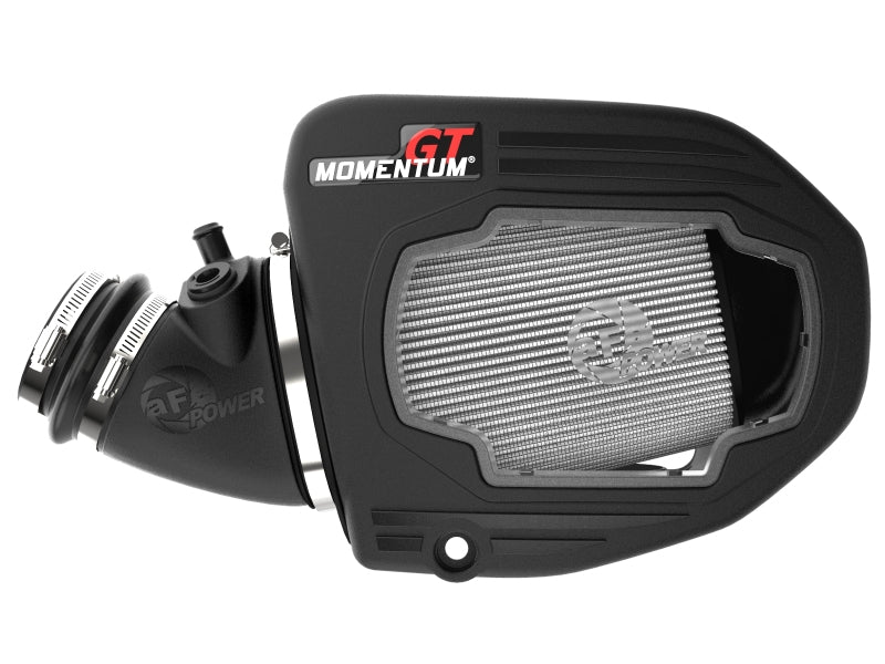 aFe 2011-2023 Dodge Challenger Momentum GT Cold Air Intake System w/ Pro DRY S Filter (afe50-70125D) - photo 5