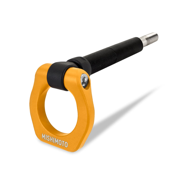 Mishimoto 2022+ Subaru WRX Front Tow Hook Gold (MMTH-WRX-22GD) - photo 2
