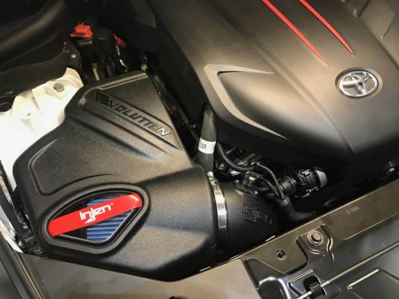 Injen 2020 Toyota Supra 3.0L Turbo Evolution Intake (injEVO2300) - photo 4