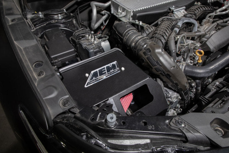 AEM 2022 C.A.S. Subaru WRX H4-2.4L F/I Turbo Cold Air Intake (aem21-891C) - photo 8