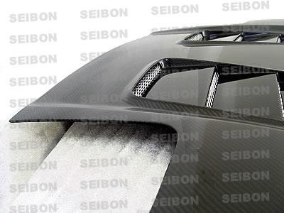 Seibon 1992-2001 Acura NSX CW-style Carbon Fiber Hood - photo 3