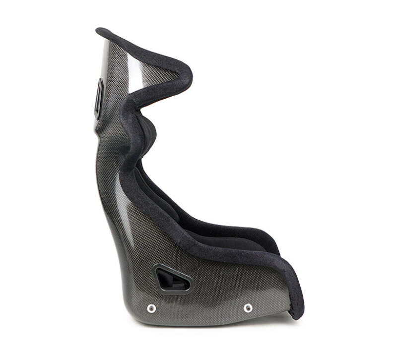 NRG FIA Competition Seat w/ Head Containment & Comp Fabric FIA Velcro Paddings - Thin Cushion (Black) (FRP-RS700M-BK1) - photo 3