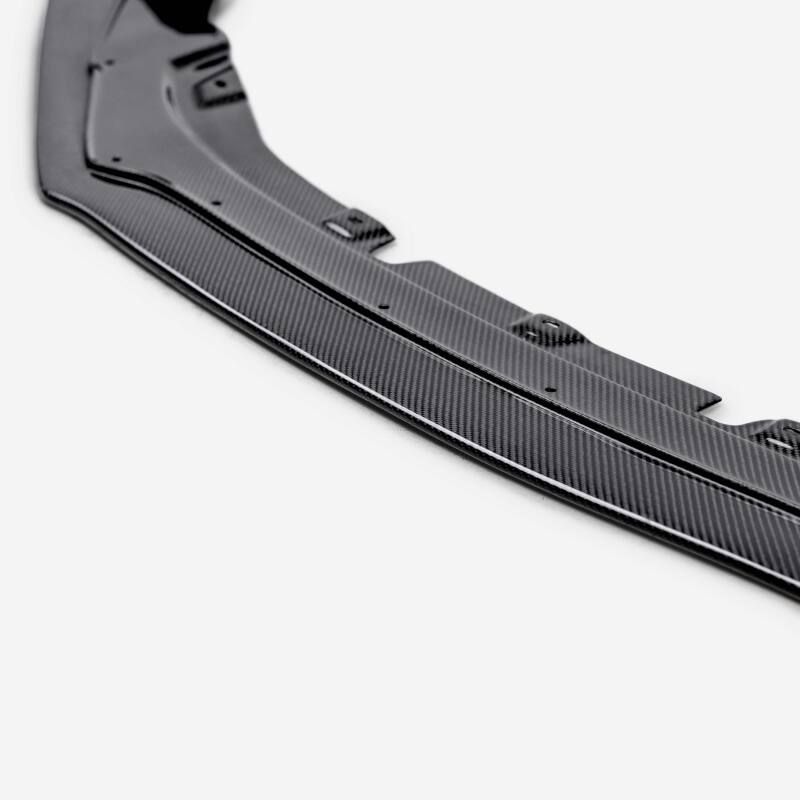 Seibon 2022-2023 Subaru BRZ MB-Style Carbon Fiber Front Lip - photo 3