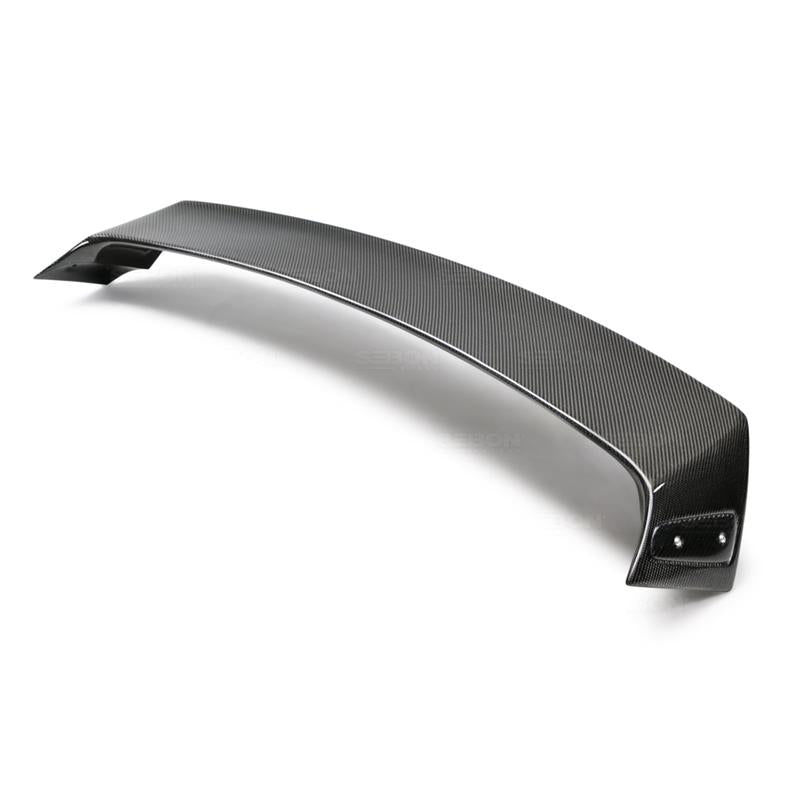 Seibon 2006-2007 Subaru WRX/STI Carbon Fiber CH Style Rear Roof Spoiler