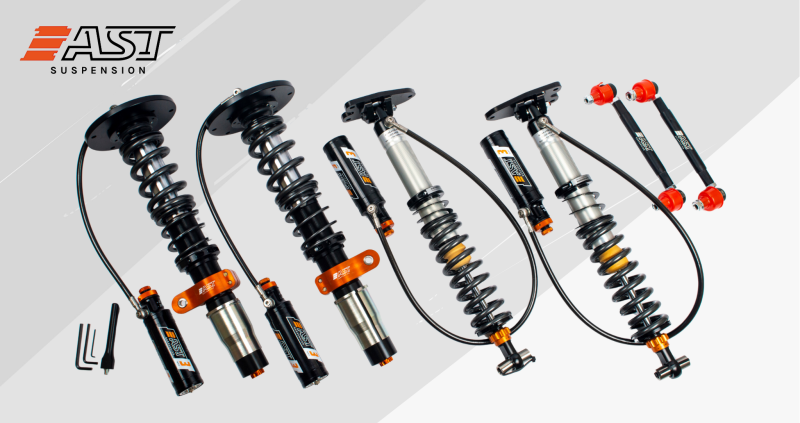AST 14-17 BMW M2 F87 Pre LCI 5300 Series Coilovers (RAC-B3104SD) - photo 2
