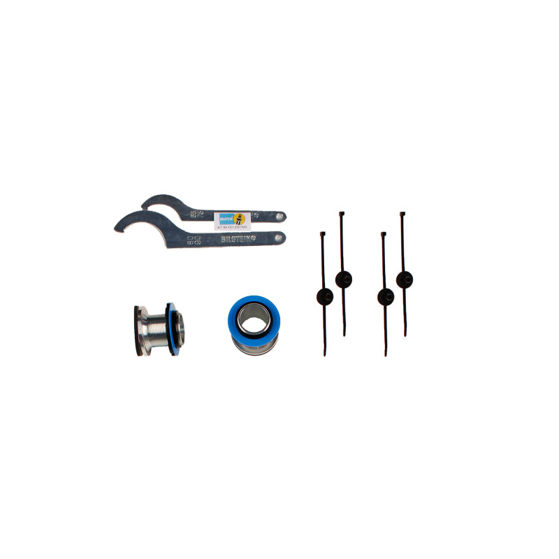 Bilstein B14 PSS Front & Rear Performance Suspension System for 2014–2015 Ford Fiesta ST (47-242043)