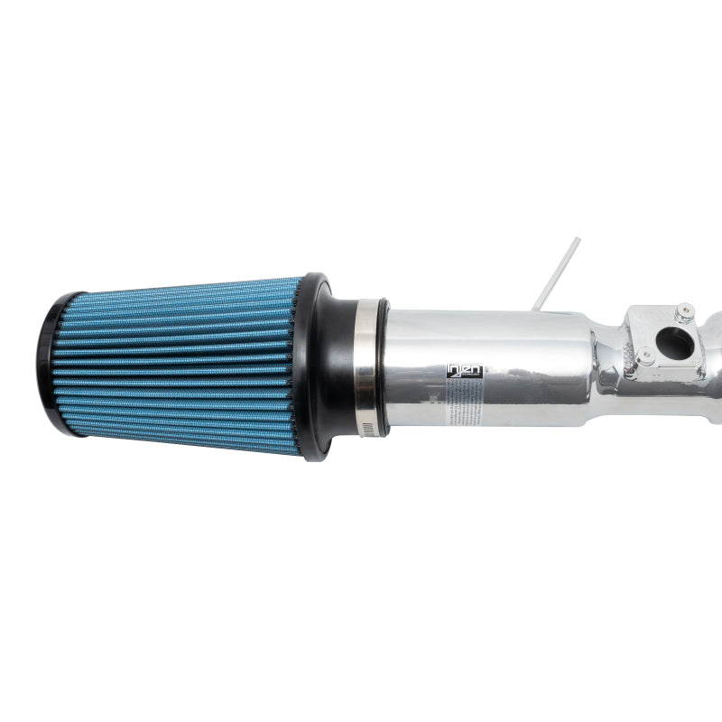 Injen 2018-2021 Subaru WRX STI H4 2.5L Turbo SP Aluminum Series Cold Air Intake - Polished (injSP1208P) - photo 3