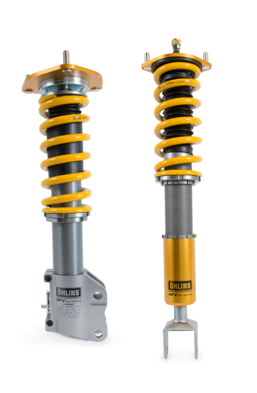 Öhlins Road & Track Coilover Kit for Mitsubishi Lancer Evolution VII-IX (CT9A) (MIS MI01S1) - photo 3