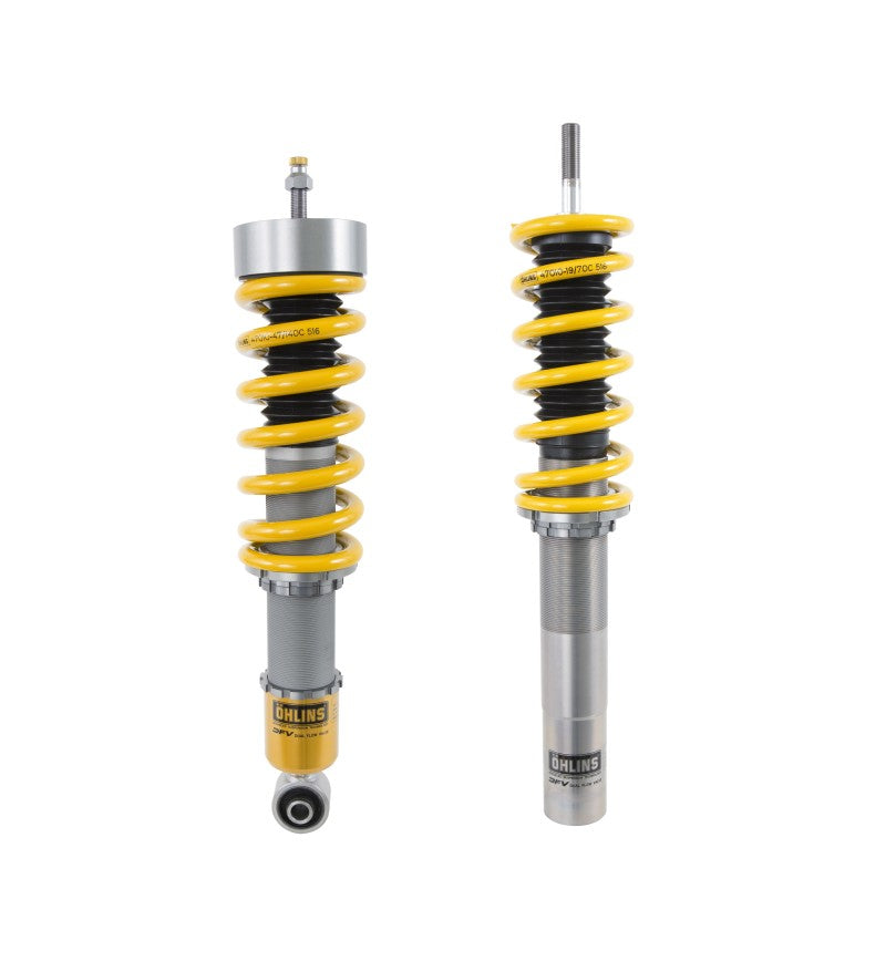 Öhlins Road & Track Coilover Kit for 2007-2011 Porsche 911 GT2 / GT3 / GT3 RS (997) (POZ MN04S1)