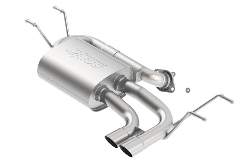 Borla 2016 Mada Miata 2.0L Rear Section S-Type Exhaust - photo 2