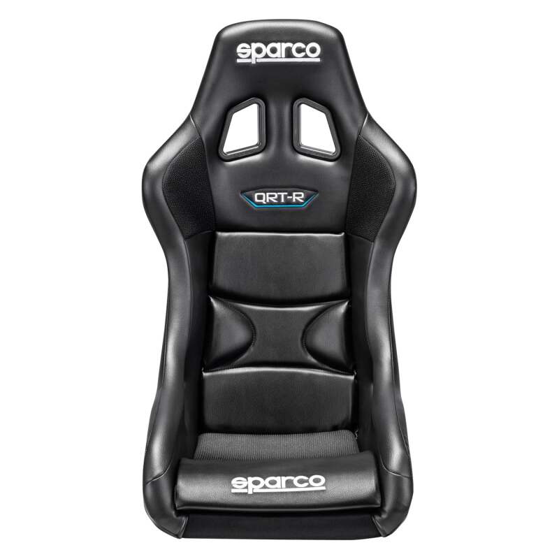 Sparco Seat QRT-R 2019 Vinyl Black (Must Use Side Mount 600QRT) (008012RNRSKY) - photo 2