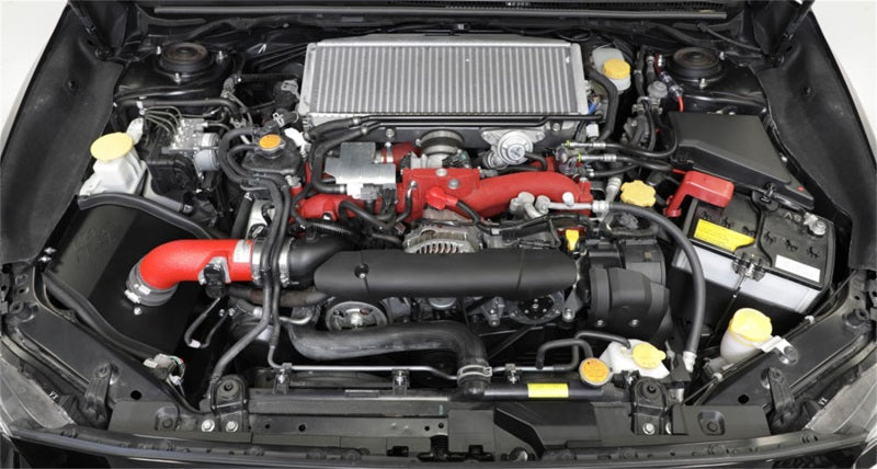 K&N 2018 Subaru WRX STI H4-2.5L F/I Typhoon Performance Intake (knn69-8009TWR) - photo 6