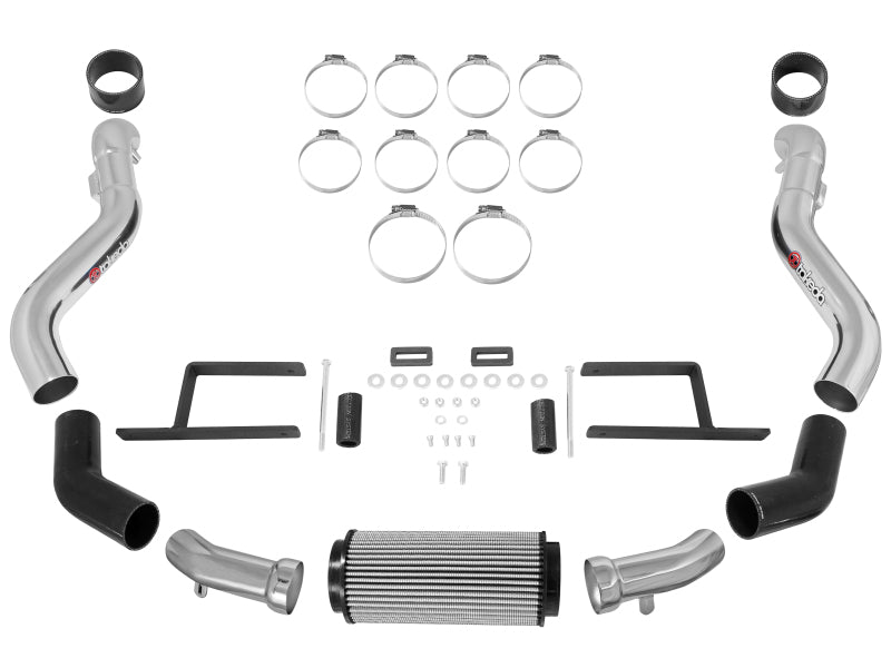 aFe Takeda Intakes Stage-2 PDS AIS PDS Infiniti G37 Coupe 2008-2012 V6-3.7L (pol) (afeTA-3016P) - photo 6
