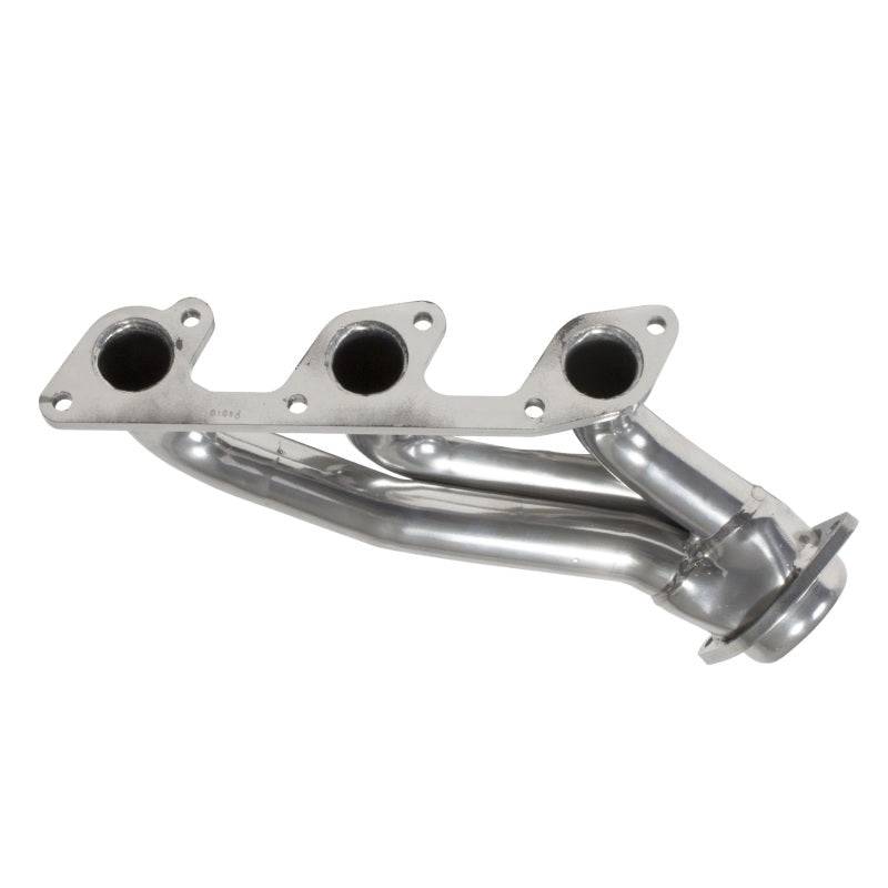 BBK 2005-2010 Mustang 4.0 V6 Shorty Tuned Length Exhaust Headers - 1-5/8 Silver Ceramic - photo 6