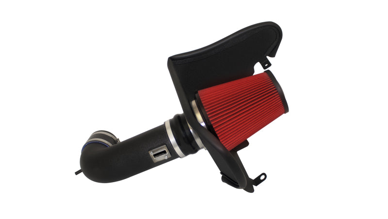 CORSA Performance Apex 2010-2015 Chevrolet Camaro SS 6.2L DryTech Metal Intake System (cor615862-D)