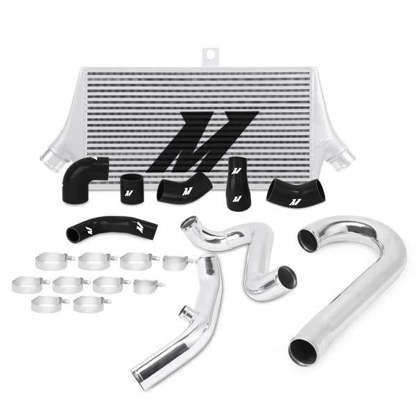 Mishimoto 2016+ Ford Focus RS Performance Intercooler Kit - Silver