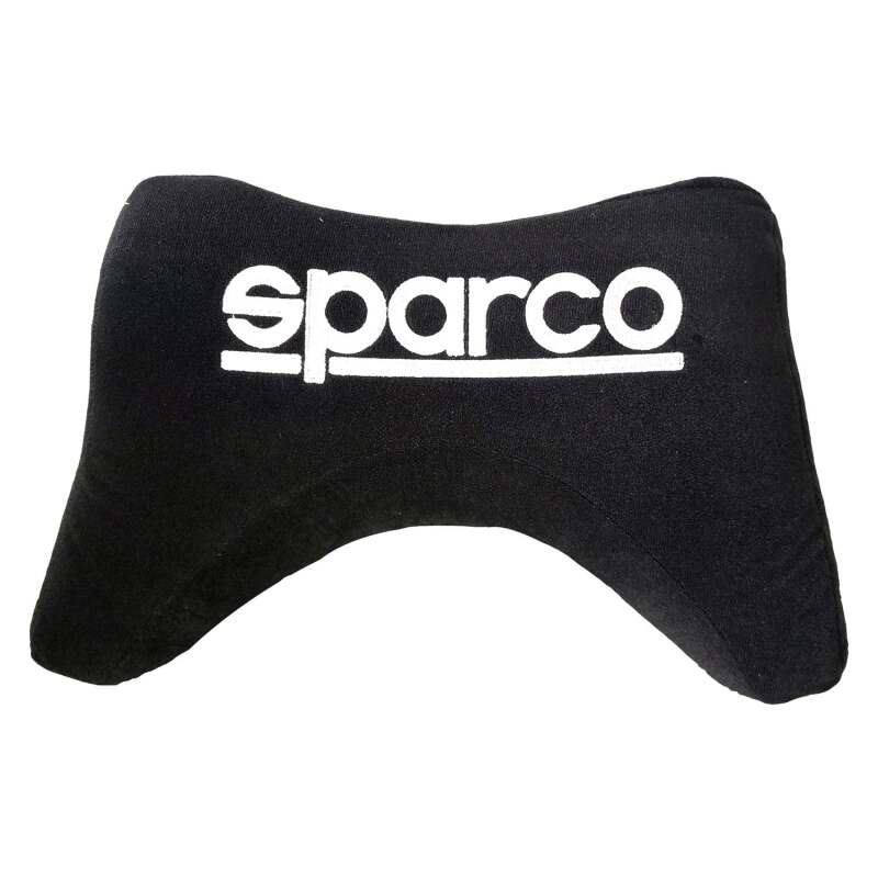 Sparco Cushion Ergonomic Black (01024NR)