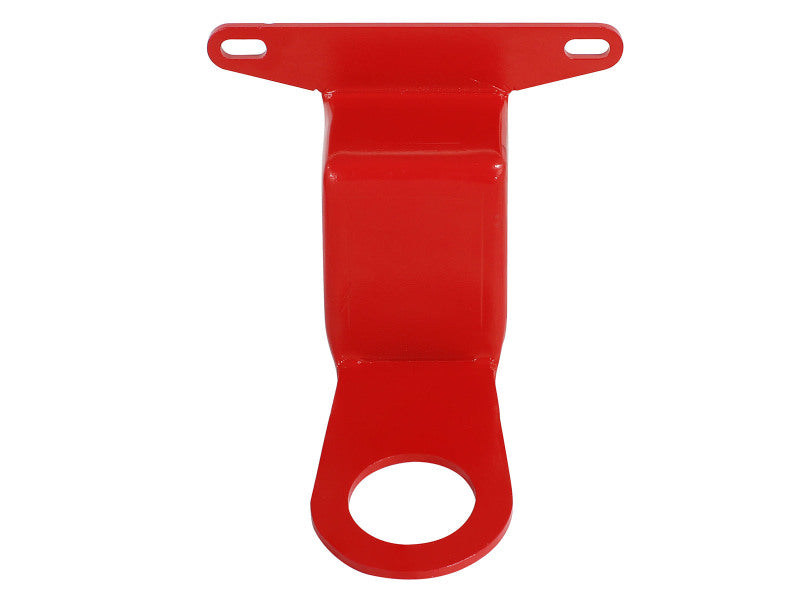 aFe Control Rear Tow Hook Red 05-13 Chevrolet Corvette (C6) (450-401006-R) - photo 4