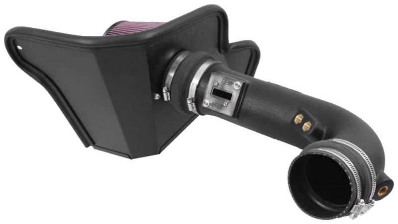 K&N 2015 Ford Mustang GT 5.0L V8 F/I Performance Intake Kit (knn63-2590) - photo 7