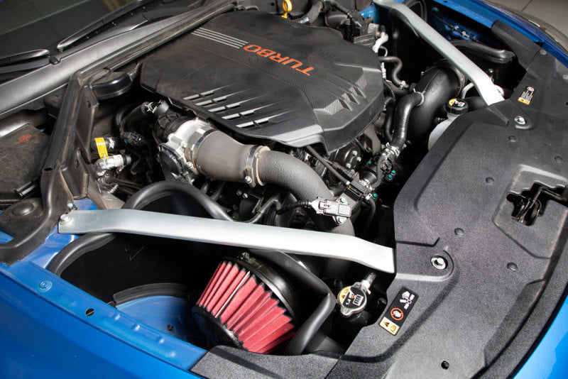 AEM 2018 C.A.S Kia Stinger V6-3.3L F/I Cold Air Intake (aem21-849DS) - photo 5