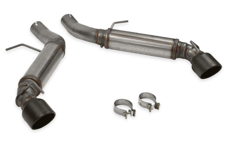 Flowmaster 2016-2024 Camaro SS 6.2L FlowFX SS Axle-Back Exhaust System - photo 2