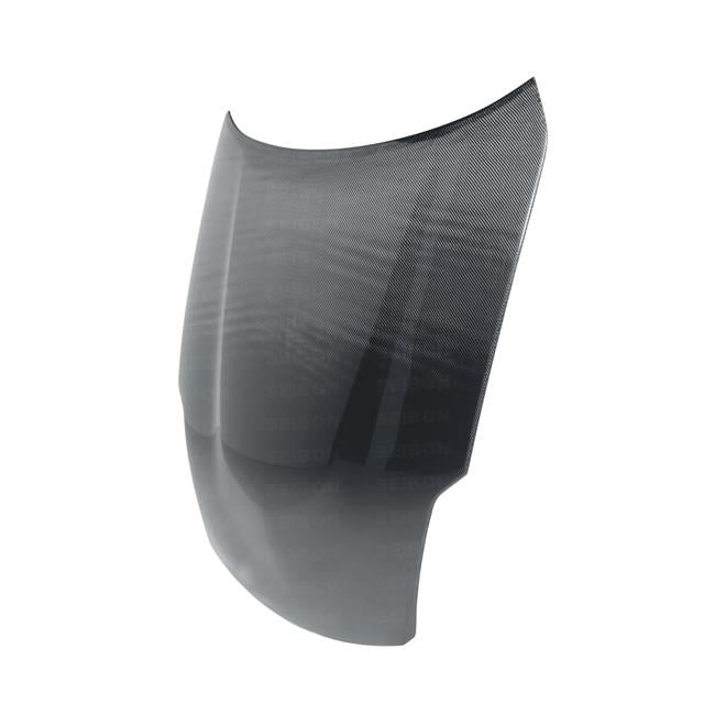 Seibon 2007-2008 Nissan 350z OEM-style Carbon Fiber Hood - photo 3