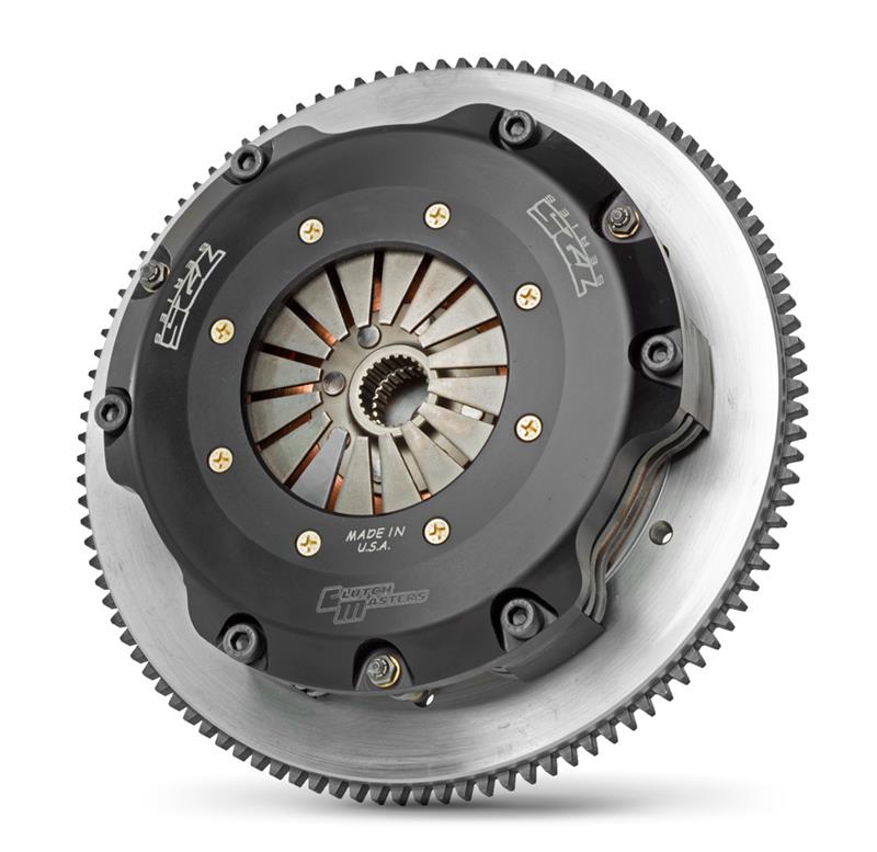 Clutch Masters 18-19 Subaru WRX 2.0L 725 Series Race Twin Disc Clutch Kit (Must Use FW-738-TDA)
