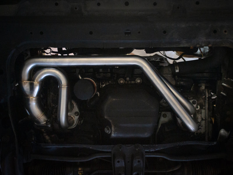 aFe Power Twisted Steel Long Tube Header 2002-2019 Subaru Impreza WRX/STI/Legacy (Unequal Length) - photo 6