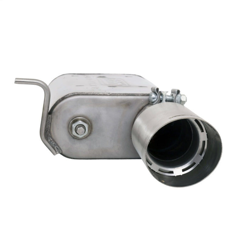 BBK 2015-2016 Mustang GT Varitune Complete Cat-Back Exhaust System (Includes Resonator Delete X-Pipe) - photo 6