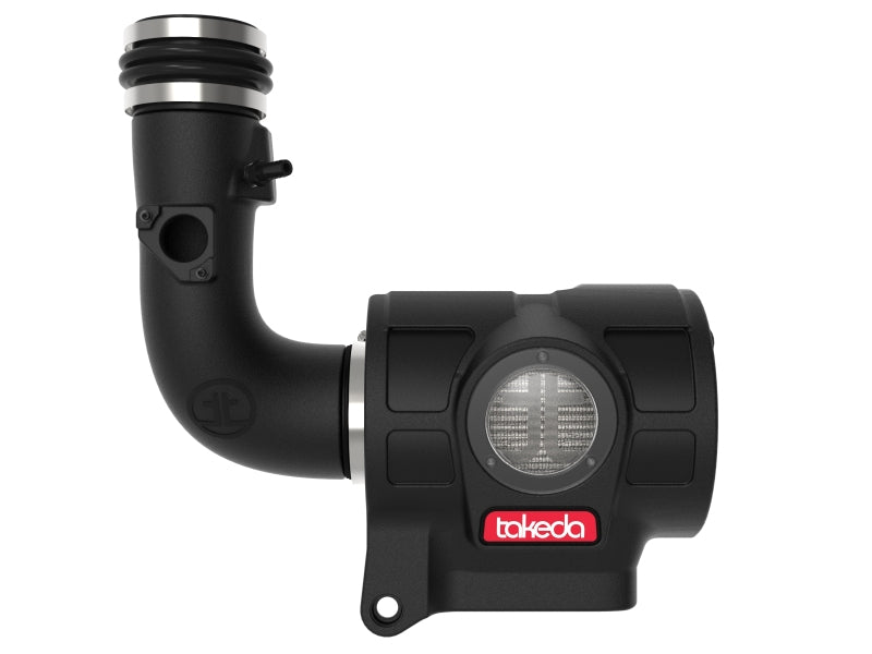 aFe Takeda Momentum Pro Dry S Cold Air Intake System 2022-2023 Subaru BRZ/Toyota GR86 (afe56-70056D) - photo 5