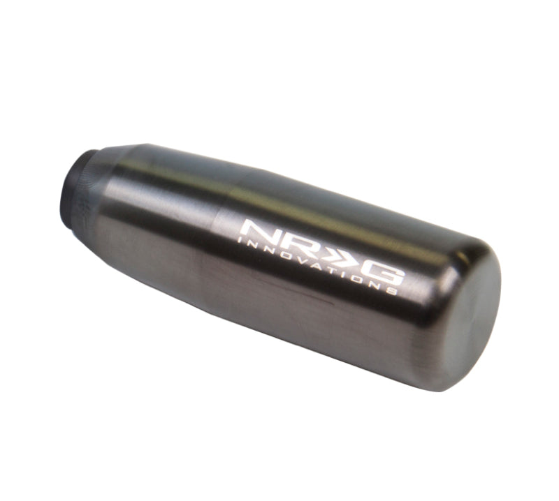 NRG Universal Heavy Weight Shift Knob - Black Chrome