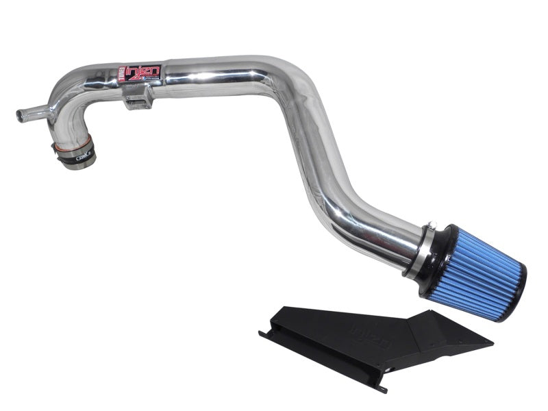 Injen 2012 Volkswagen MK6 Golf R 2.0L TSI Polished Cold Air Intake equipped w/MR Technology/Air Fusion (injSP3074P) - photo 3