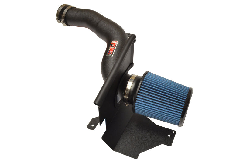 Injen 2016-2018 Ford Focus RS Wrinkle Black Cold Air Intake (injSP9003WB) - photo 4