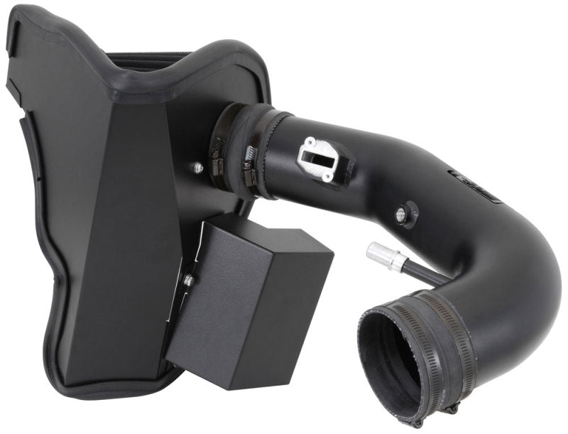 K&N 2011-2014 Ford Mustang GT 5.0L V8 Black Performance Intake Kit (knn71-3527) - photo 9