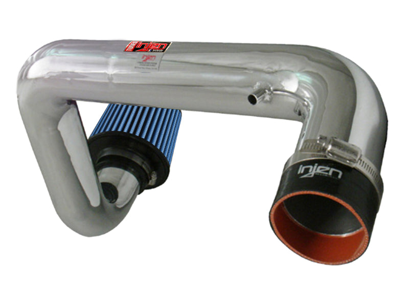 Injen 1997-2001 Integra Type R Polished Cold Air Intake (injRD1425P) - photo 2