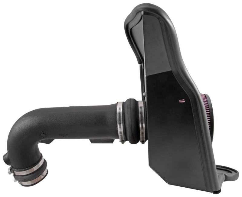 K&N 2015 Ford Mustang GT 5.0L V8 F/I Performance Intake Kit (knn63-2590) - photo 8
