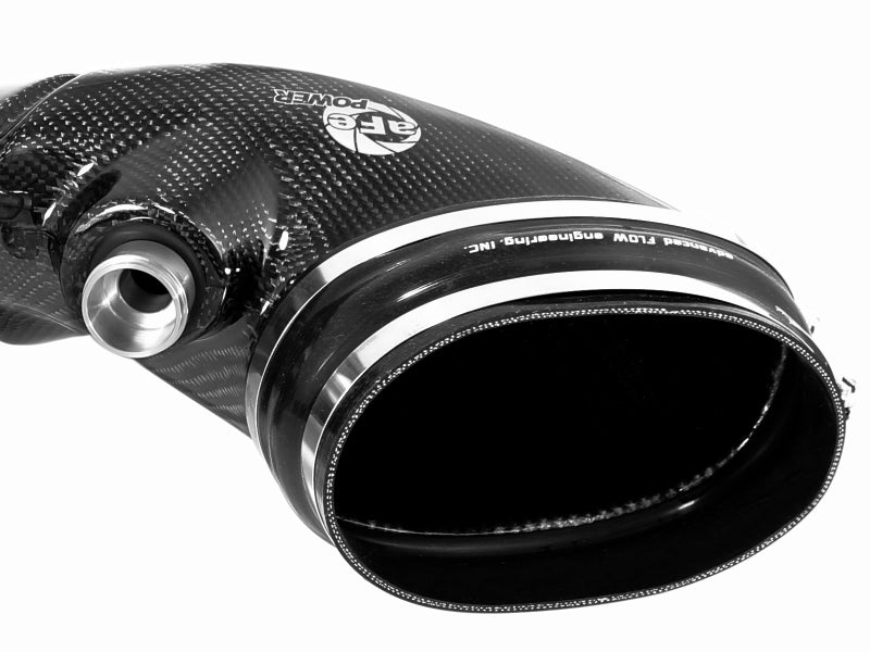 aFe MagnumFORCE Carbon Fiber Air Intake System Stage-2 PRO 5R 2008-2013 BMW M3 (E9X) V8 4.0L (afe54-31662-C) - photo 4
