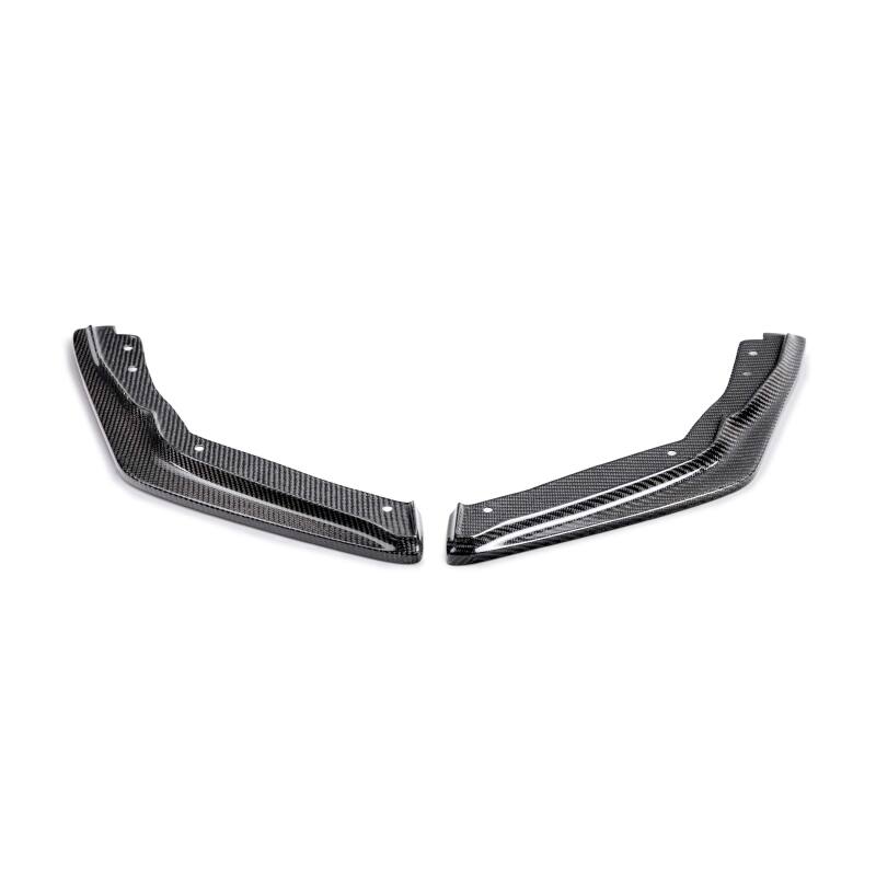 Seibon 2023+ Toyota GR Corolla MB-Style Carbon Fiber Rear Lip - photo 2