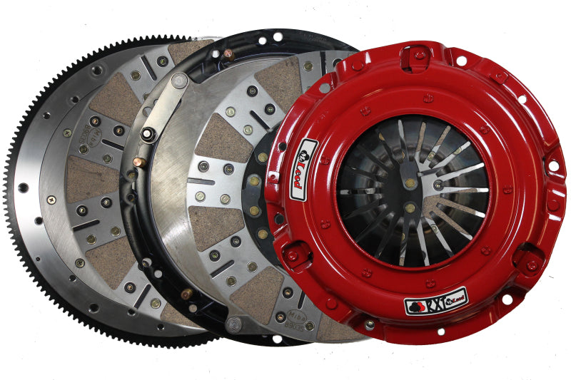 McLeod Racing RXT TWIN DISC 96-10 Ford Mustang Excluding GT500/GT500KR Clutch Kit