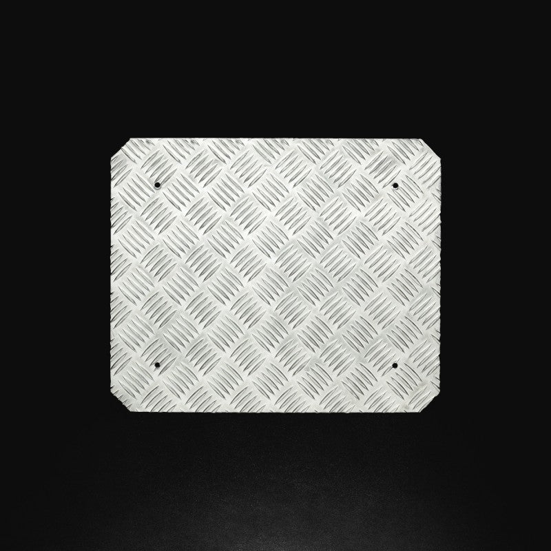 OMP Knurled Anodized Aluminum Foot Rest (OA0-2080-003)