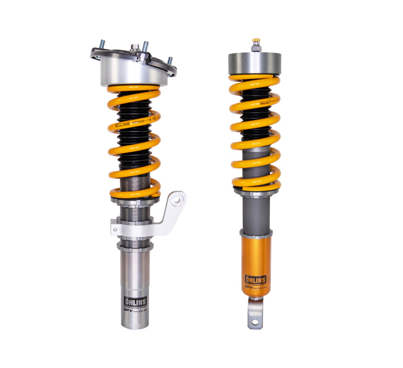 Öhlins Road & Track Coilover Kit for 2005-2012 Porsche 911 Carrera 4 / Turbo incl. S models (997) (POZ MW10S1) - photo 2