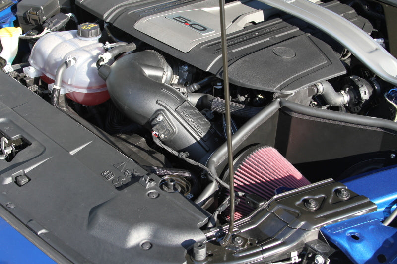 Flowmaster 2018-2023 Mustang 5.0L Performance Cold Air Intake Kit (flo615187) - photo 2