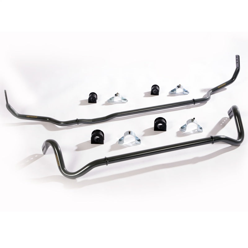 Hotchkis Front and Rear Sport Sway Bar Set for 2015–2017 BMW M3 and M4 (F80/F82) and 2016–2017 BMW M2 (22842)
