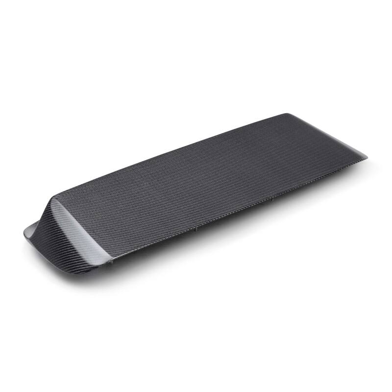 Seibon 2022 Subaru WRX H-Style Carbon Fiber Hood Scoop - photo 2