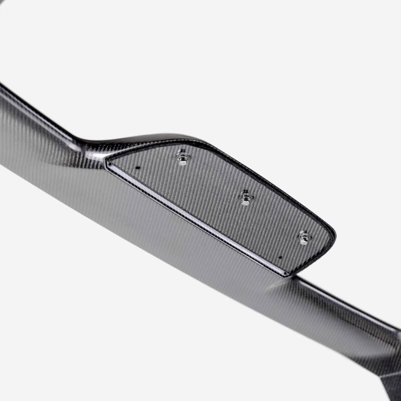 Seibon 2023+ Toyota GR Corolla OE-Style Carbon Fiber Rear Spoiler - photo 6