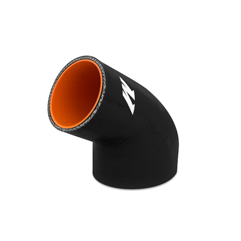 Mishimoto 2001-2006 BMW E46 (M3) Black Silicone Intake Boot (misMMHOSE-E46-01IBK) - photo 2
